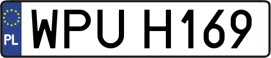 WPUH169