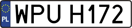 WPUH172