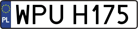 WPUH175