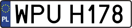 WPUH178