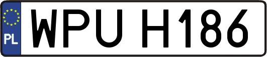 WPUH186