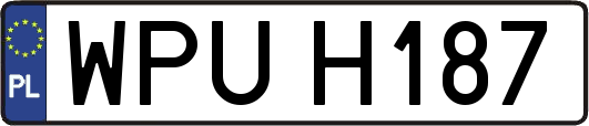 WPUH187