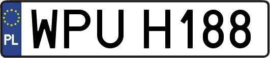 WPUH188