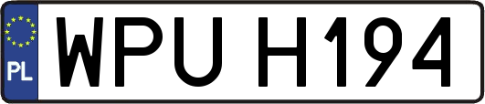 WPUH194