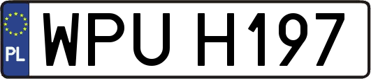 WPUH197