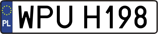 WPUH198
