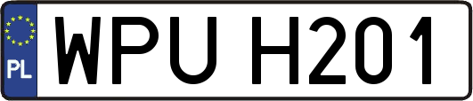 WPUH201
