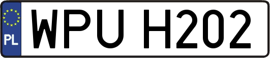 WPUH202