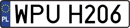 WPUH206