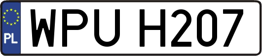 WPUH207