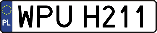WPUH211