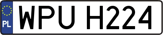 WPUH224
