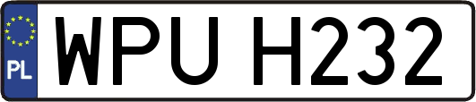 WPUH232