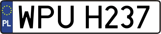 WPUH237
