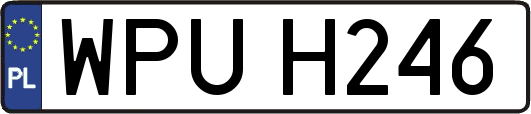 WPUH246