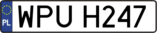 WPUH247
