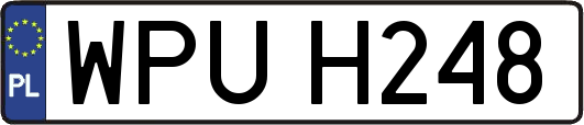 WPUH248