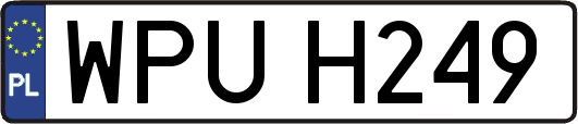 WPUH249