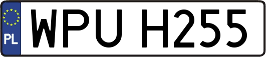 WPUH255
