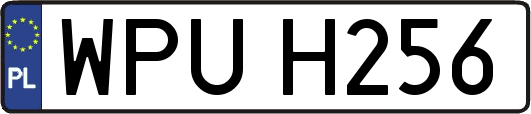 WPUH256