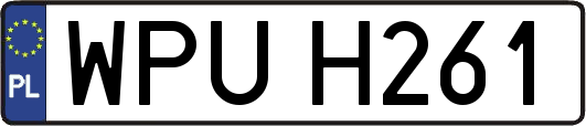 WPUH261