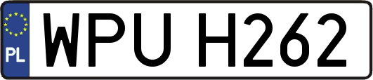 WPUH262