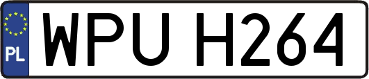 WPUH264