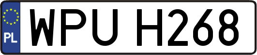 WPUH268