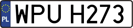 WPUH273