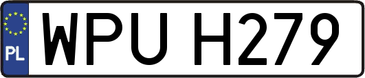 WPUH279