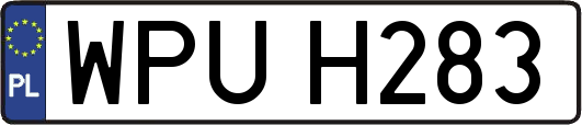 WPUH283