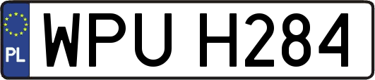 WPUH284