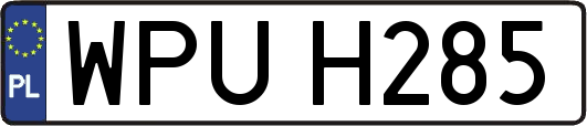WPUH285