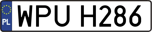 WPUH286