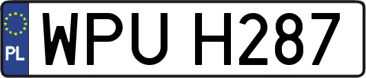 WPUH287