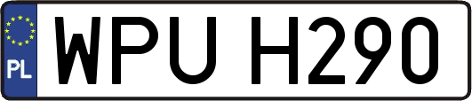 WPUH290