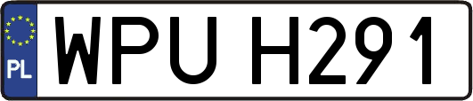 WPUH291