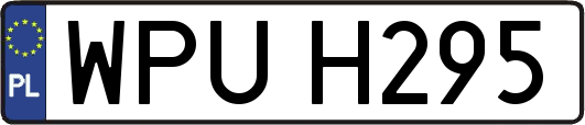 WPUH295