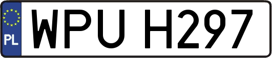 WPUH297