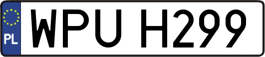 WPUH299