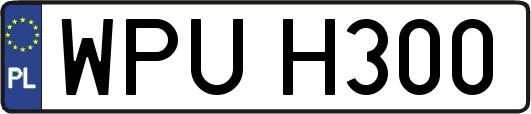 WPUH300