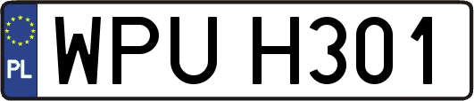 WPUH301