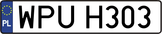 WPUH303
