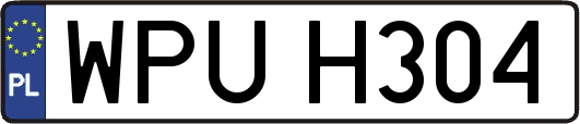 WPUH304