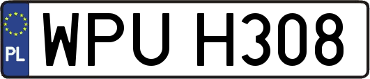 WPUH308