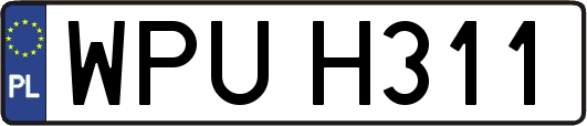 WPUH311