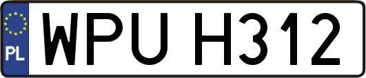 WPUH312