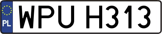 WPUH313