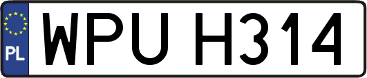 WPUH314