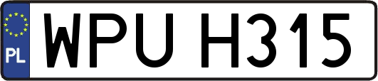 WPUH315